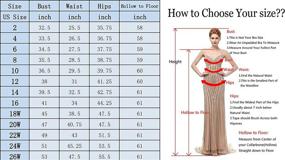 img 3 attached to Sarahbridal Chiffon Applique Bridesmaid Burgundy Women's Clothing at Dresses