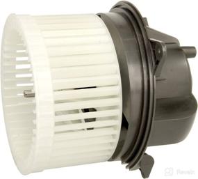 img 1 attached to 🌬️ Four Seasons/Trumark 75754 HVAC Blower Motor Assembly with Wheel