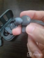 img 1 attached to Headphones Skullcandy Dime TWS, Light grey/blue review by Jeet Anand ᠌