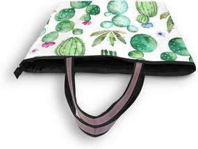 img 1 attached to 🌻 Stunning Sunflower Summer Handbags: Women's Handbags & Wallets - The Ultimate Totes Collection at ZOEO Shop