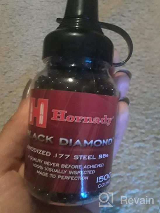 img 1 attached to Hornady Black Diamond By Umarex - Improved Product Name For Enhanced Search Engine Optimization review by Evan Roberts