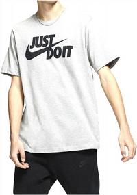 img 4 attached to 👕 Nike Sportswear Men's 'Just Do It' T-Shirt for Enhanced SEO