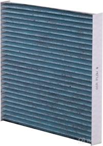 img 2 attached to 🚗 High-Quality Cabin Air Filter PC5644X for Dodge Dart (2013-2016), Pontiac Vibe (2003-2008), and Toyota Tacoma (2005-2022)