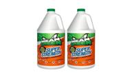 🌿 mean green super strength cleaner & degreaser, 1 gal: unbeatable cleaning power for all surfaces logo