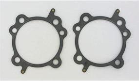 img 1 attached to Cometic C9790 Replacement Gasket Ring