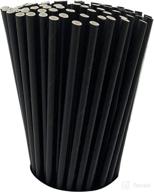 black duck brand 500 count straws kitchen & dining better for kitchen utensils & gadgets logo