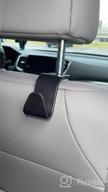 img 1 attached to Stay Powered On The Go With Multi Car Retractable Backseat Charging Station For All Phones - 3-In-1 Docking Station Compatible With IPhone, Samsung And Android review by Marc Burke