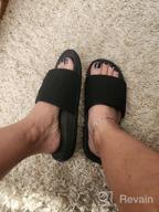 картинка 1 прикреплена к отзыву Nike OffCourt Slides Black Numeric_12 от George Mendoza