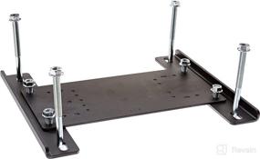 img 1 attached to 🔥 Black Firestone WR1-760-2497 Industrial Universal No Drill Compressor Mount