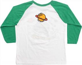 img 2 attached to Youth Baseball Style T-Shirt - Van Lightyear 'GoWesty To Simplicity & Beyond' Design