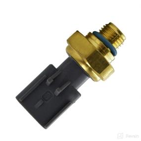 img 3 attached to EGR Sensor Replacement for Cummins ISX ISM ISC ISB, Gas Pressure - 4928594, 4921497, 4087989, 4903479 - Improve your Engine's Performance