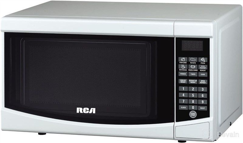rca rmw733 white 전자레인지 0 7 white 로고