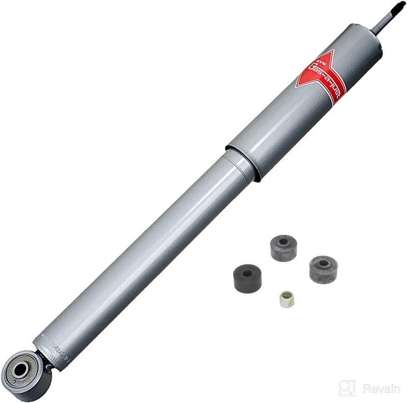 kyb kg54335 gas a just gas shock 로고