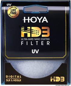 img 2 attached to 📸 Hoya 77mm HD3 UV Filter: Optimal Protection for Crystal Clear Images