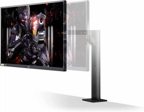 img 4 attached to LG 27GN880 B Smart Energy Saving Ultragear Gaming Monitor | 2560x1440P | Dynamic Action Sync | Color Calibrated | HD