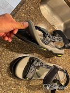 картинка 1 прикреплена к отзыву CAMEL CROWN Sandals Waterproof Support Men's Shoes and Athletic от Cesar Rios
