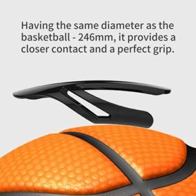 img 1 attached to Qiancheng Basketball Finger Guard Protector And Brace Support For Active Sports