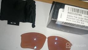 img 3 attached to Oakley Flak Jacket 13-727 with Polarized Lenses
