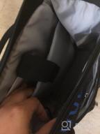 img 1 attached to Stylish DISA Backpack Purse For Women In Two Various Sizes review by Jeff Diaz