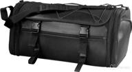 milwaukee performance sh694 black duffle логотип