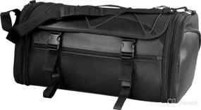 img 1 attached to Milwaukee Performance SH694 Black Duffle