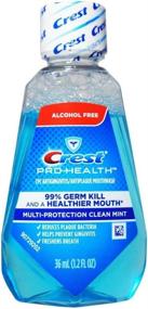 img 1 attached to Crest Pro Health Mouthwash: Amplified Alcohol-Free Multi-Protection Oral Care Solution