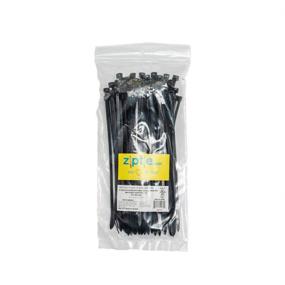 img 1 attached to ZipTie Com Reusable Tensile Strength 100 Pack