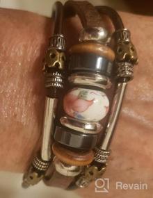 img 6 attached to FAIRY COUPLE Bracelet Wristband Bracelets