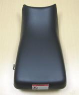 🛵 genuine honda complete seat for brand new 1997-2004 honda trx250 recon atv логотип