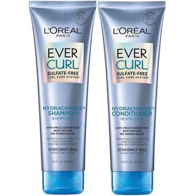 img 4 attached to LOreal Paris EverCurl Conditioner Hydrates