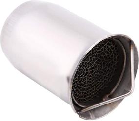 img 2 attached to Universal Exhaust Motorcycle Silencer Eliminator