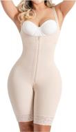 sonryse postpartum cesarean shapewear bodysuit: colombian reducing and shaping fajas logo