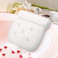 non-slip shoulder freshbasa bathtub technology logo