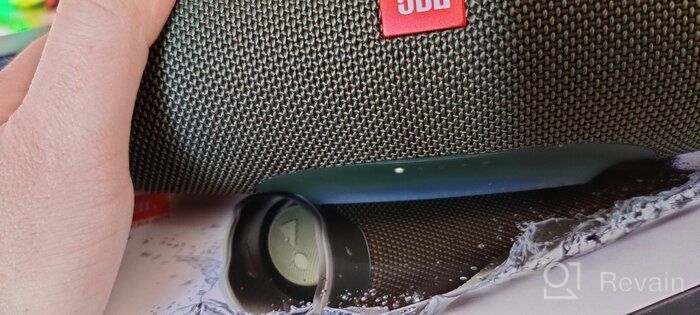 img 3 attached to Portable acoustics JBL Charge 4, 30 W, red review by BU Jang ᠌