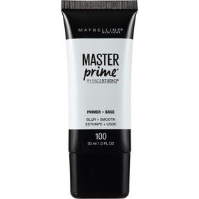 img 4 attached to 💁 Smooth Maybelline Studio Master Primer