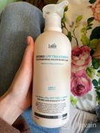 img 1 attached to La "dor Mask for dry and damaged hair Hydro LPP Treatment, 150 ml, tube review by Anastazja Zawadzka ᠌