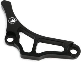 img 2 attached to Engine Case Protection Motoparty Case Saver for Yamaha YFZ450 2004-2013 YFZ YFZ450W YFZ450V YFZ450SP YFZ450SP2 YFZ450SE YFZ450SE2 YFZ450LE - Chain Guard Case Saver Cover