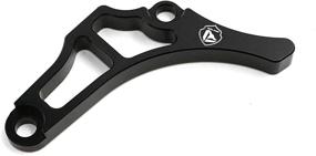 img 1 attached to Engine Case Protection Motoparty Case Saver for Yamaha YFZ450 2004-2013 YFZ YFZ450W YFZ450V YFZ450SP YFZ450SP2 YFZ450SE YFZ450SE2 YFZ450LE - Chain Guard Case Saver Cover