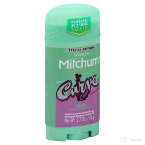 img 1 attached to Mitchum Invisible Antiperspirant Deodorant Fragrance