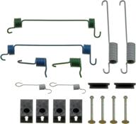 🔧 комплект крепежа тормозного барабана заднего колеса dorman hw7292: совместим с моделями chrysler, dodge и plymouth логотип