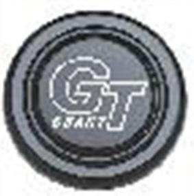 img 1 attached to 🏷️ GT Logo Grant 5898 Black Signature Series Horn Button - Enhanced for SEO