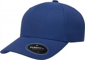 img 4 attached to Flexfit Nu Cap: Get The Perfect Fit Every Time!