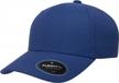 flexfit nu cap: get the perfect fit every time! logo