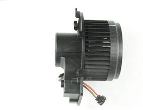 img 1 attached to 🔥 SHOWSEN PM9299 HVAC AC Heater Blower Motor with Fan Cage - Compatible with Mercedes-Benz C230 C240 C280 C320 C350 CLK320 CLK350 CLK430 CLK500 SL550