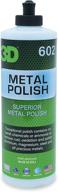 🔧 restore and shine with 3d metal polish - heavy duty all-purpose 16oz solution for cleaning, protecting, and restoring aluminum and other metals logo