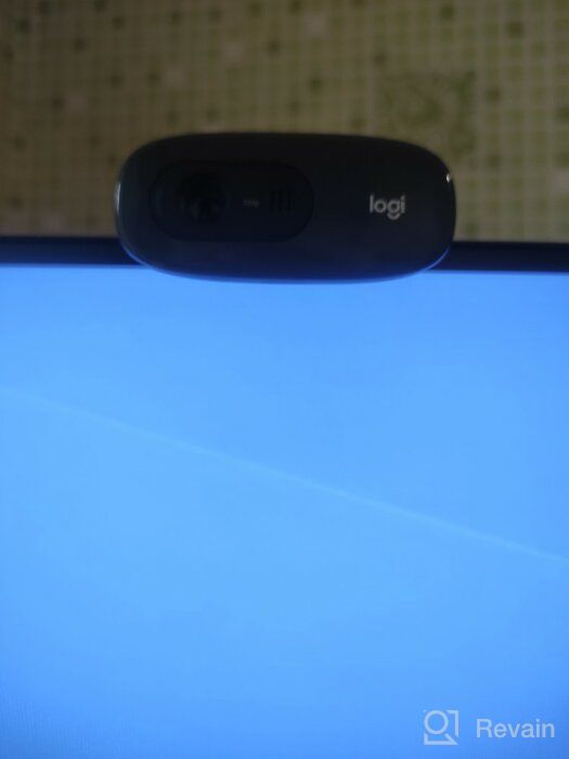 img 1 attached to Enhance Your Visual Experience with Logitech C260 Webcam review by Kio Wolkzbin ᠌