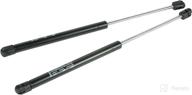 🚪 quality upper rear tailgate struts, set of two alr1050 for range rover p38 (1995-2002) logo