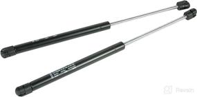 img 1 attached to 🚪 Quality Upper Rear Tailgate Struts, Set of Two ALR1050 for Range Rover P38 (1995-2002)