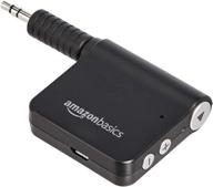 🔌 amazon basics bluetooth receiver adapter for enhanced connectivity logo