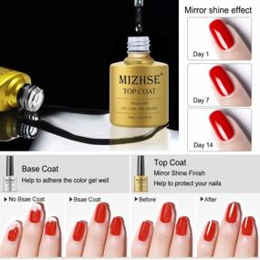 img 2 attached to Get Professional Results With Our Poly Nail Gel Kit - Perfect For DIY Nail Extensions And Quick Building Poly Gel Application